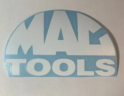 MAC Tools Logo #2 Die Cut Vinyl Decal High Quality Outdoor Decal Sticker Car  • $5.50