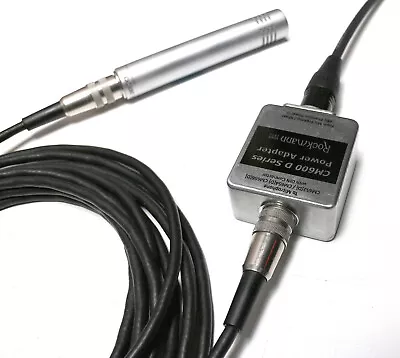 Microphone 48V POWER ADAPTER For Calrec CM652D / CM652 / CM654D / CM654 /CM656D • £59.90