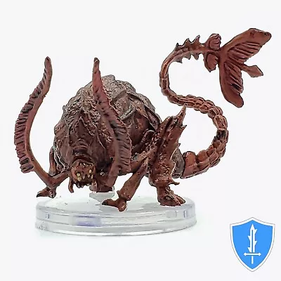 Rust Monster - Sand & Stone #7 D&D Icons Of The Realms Miniature • $6.99