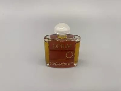 Vintage Opium Perfume  Parfum Echantillon Sample Yves Saint Laurent 1/8 Oz • $29.99