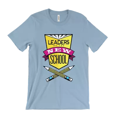 Leaders Of The New School T Shirt - 80s LONS - Busta Rhymes Vntg 90's Hip Hop • $26