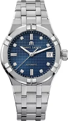 Maurice Lacroix AIKON Automatic 35mm AI6006-SS002-450-1 • $1687.50