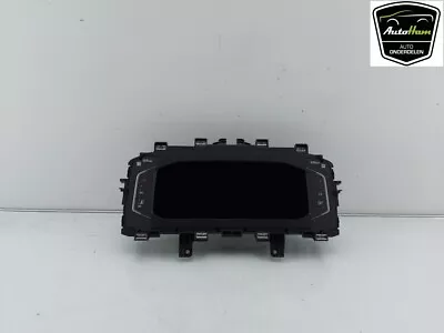 SPEEDOMETER UNIT KMH VW Tiguan (AD1) SUV 2.0 TSI 16V 4Motion (DKZA) 2021 3G0920320B • $891