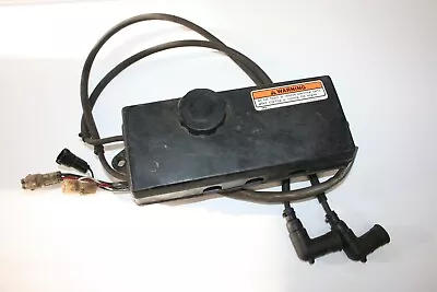 Yamaha 61x 701 Electrical Box E-box Ignition Module Cdi Spark Ecm • $170