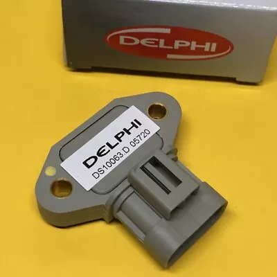 Ignition Control Module For Holden TF RODEO 2.6L 94-98 4ZE1 Delphi 2 Yr Wty • $104.66