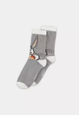 BUGS BUNNY Set Of 3 Pairs MENS Sports Socks By DIFUZED • £9.99