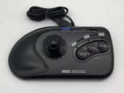 Sega Mega Drive Arcade Power Stick For MD Controller From Japan Used • $74.57