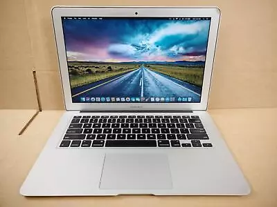 Apple MacBook Air 13  2012 Intel I7 2.0GHz✔4GB✔256GB✔MD846LL/A✔ *NO A/C* *READ* • $145