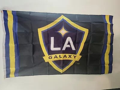 LA Galaxy 3x5'  Flag • $27