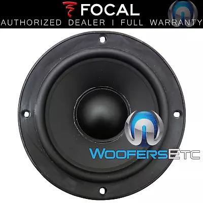 Single Focal 6m121 6.5  Midrange Home Studio Audio Speaker Made In France  New • $59.99