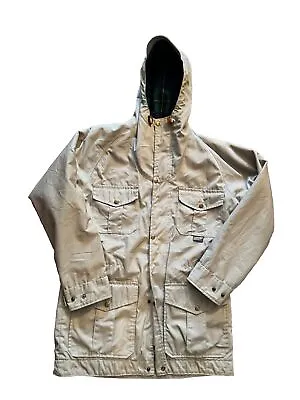 Vintage 80s Class-5 Lined Mountain Parka Jacket Size Lg. Made In USA • $120