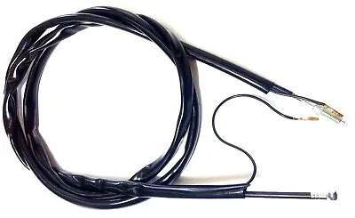 BRAND NEW 71INCH THROTTLE CABLE GAS 2 STROKE 25cc 35cc BLADE Z STAND UP SCOOTER • $9.95