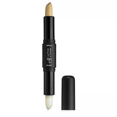 E.L.F. Studio Lip Primer & Plumper Clear Natural #82101 And NIP ELF Base  • $6.59