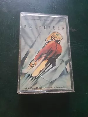 James Horner ‎– The Rocketeer Cassette Rare • £16