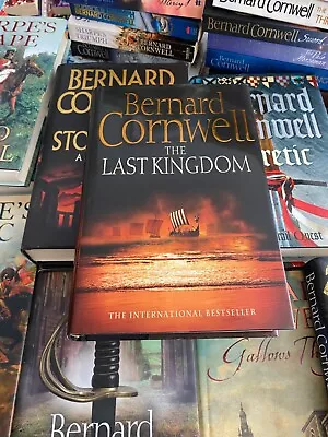 Bernard Cornwell - Build Your Own Book Bundle - Buy 3 Get 2 Free • £8