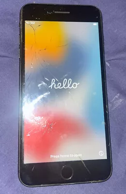 $300 • Buy Apple IPhone 8 Plus - 64GB - Space Grey (Unlocked)