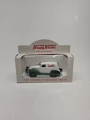 Lledo Collectibles Krispy Kreme Diecast 1939 Chevrolet Delivery Truck • $15.49