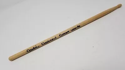 $99.98 • Buy Great White Rock Band Audie Desbrow Signed Autograph Drum Stick 