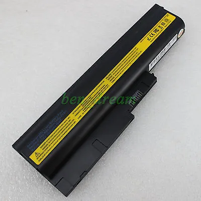 Laptop Battery For IBM ThinkPad T60 Series FRU 42T4513 92P1127 Notebook 6Cell • $20.14