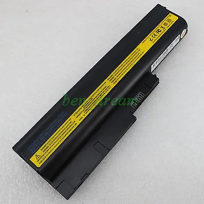 Laptop Battery For IBM ThinkPad T60 T60p T61 T61p Z60m Series Notebook 6Cell • $20.14