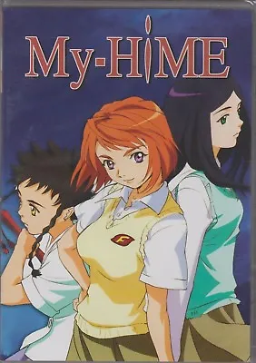 MY-HiME Anime | Complete Series Collection 1-26 | English Audio | UNCUT Mai 舞 • $18.96