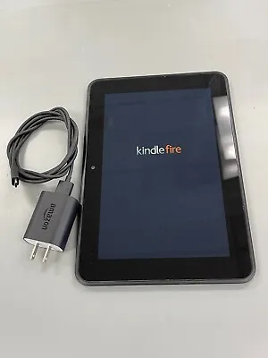 Amazon Kindle Fire HD 8.9  B0C9 13GB Tablet • $29