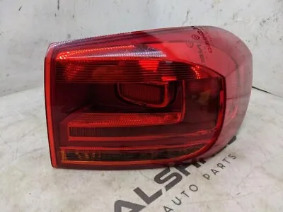 2012-2017 Volkswagen Tiguan Rear Right Outer Tail Light Lamp 5N0-945-096-R OEM • $84.50