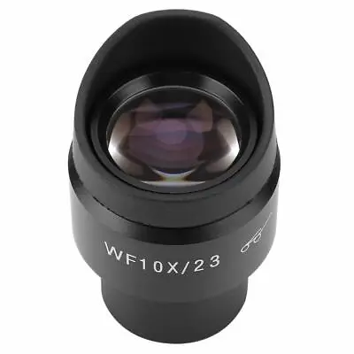 10X Microscope Eyepiece 30mm Wide Angle Optical Ocular/High Eyepoint Lens • $13.19