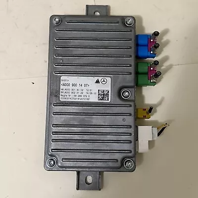 2015 Mercedes Ml350 Surround View Module Oem A0009018002 • $290.79