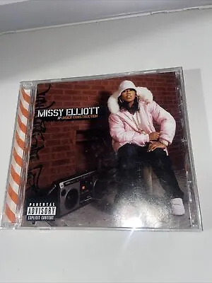 Under Construction [PA] By Missy Elliott (CD Nov-2002 Elektra (Label)) • $7