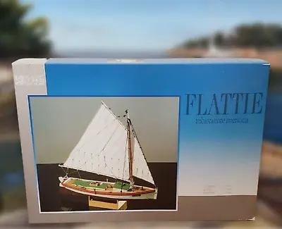 Corel Flattie Fishing Boat Model 20125 1:25 Scale Made In Italy New • $125