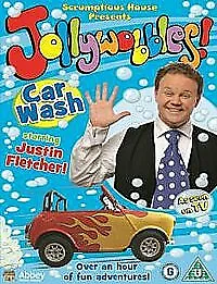 £2.53 • Buy Justin Fletcher's Jollywobbles: Car Wash DVD (2013) Justin Fletcher Cert U