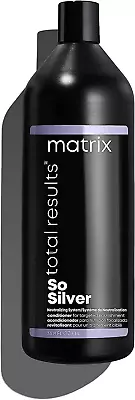 Matrix  Hair  Conditioner   For  Blondes   Greys  And  Silvers   Tones +  Neu • £33.42