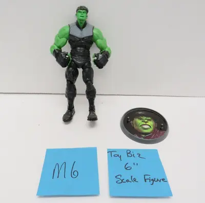 Hulking Young Avengers Box Set 6  MARVEL LEGENDS Loose COMPLETE M6 • $42.97