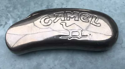 Vintage Camel Cigarettes Bic Lighter Case Sleeve Holder Chrome • £12.50