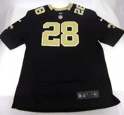 On Field Nike Mark Ingram New Orleans Saints NFL Jersey #28 Youth Size M Black • $24.99