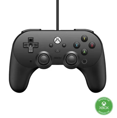 8BitDo Pro 2 Wired Controller For Xbox Series X Xbox One & PC NEW • $85