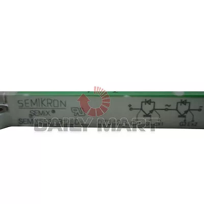 $159.36 • Buy New Semikron SEMIX553GB128DS SPT IGBT Module