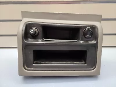 🔥03-06 CHEVY SILVERADO TAHOE GMC SIERRA CENTER CONSOLE STORAGE CUBBY Light Gray • $51.14