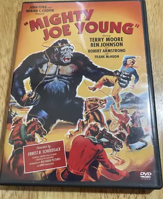 Mighty Joe Young DVD • $6.31