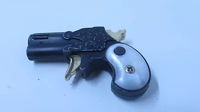 Vintage Modern Angel Mascot Pistol Lighter Japan -Pearl Like Handles PAT. 730891 • $15