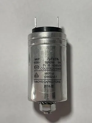 Fisher Paykel Haier Dryer Capacitor 7uF • $6.50