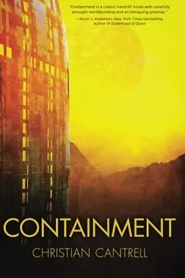 Containment: 1 (Children Of Occam) Cantrell Christian • £9.99