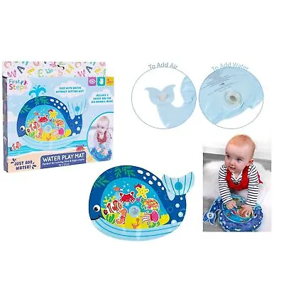 Baby Water Play Mat 36x27cm • £5.99