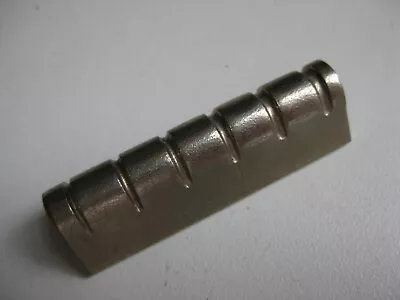 Vintage Oahu Lap Steel Hawaiian Guitar Upper Nut Part For Project • $6