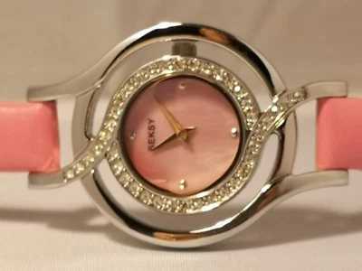 SEKSY Watch 4526 Rrp £58.00 • £52