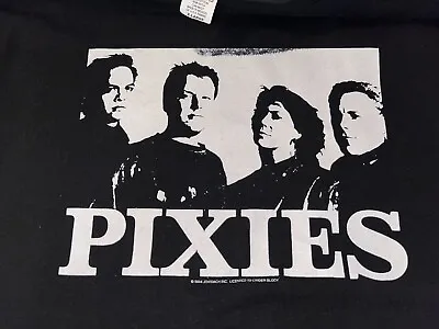Pixies 2004 Black Tshirt • $62.99