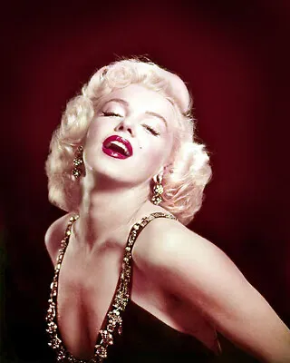 Marylin Monroe Photo 8x10 Reprint • $12.99