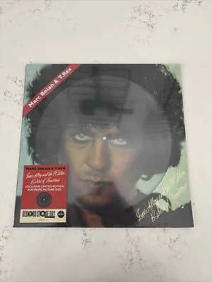 Marc Bolan & T. Rex - Zinc Alloy (50th Anniversary) [Zoetrope Picture Disc] • $26.99