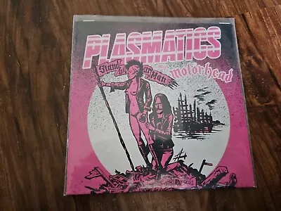 Motorhead/Plastmatics Record 45 Single 7  Punk/Metal Rare • $25